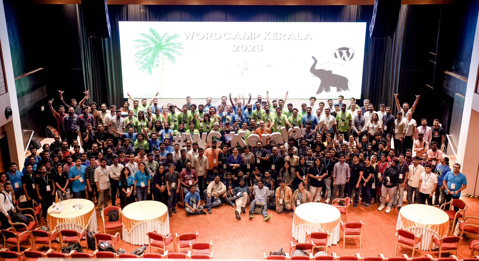 My First WordCamp Experience: Insights and Highlights from WordCamp Kerala 2023